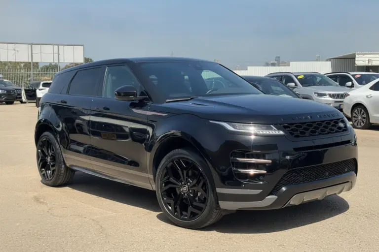 מימון ל-R ROVER EVOQUER DYNAMIC2020