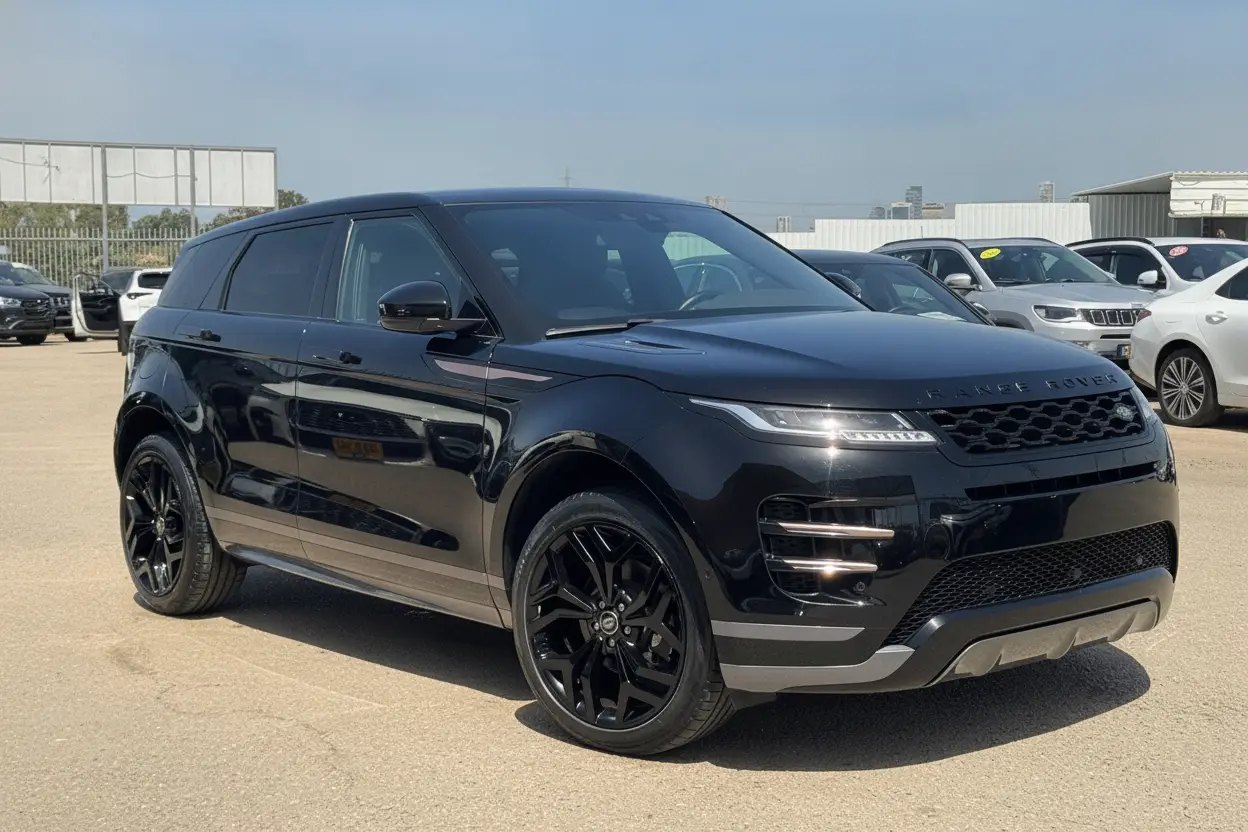רובר R ROVER EVOQUE R DYNAMIC