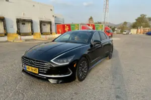 מימון ל-SONATA HYBRIDLIMITED2020