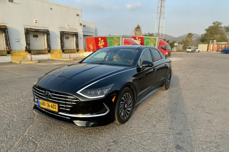 מימון ל-SONATA HYBRIDLIMITED2020