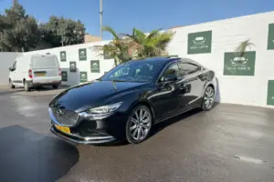 מימון ל-MAZDA 6SIGNATURE2021
