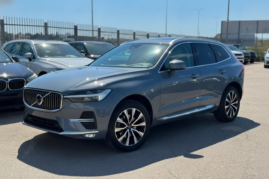 מימון ל-XC60 B5 FWDPLUS BRIGHT2023