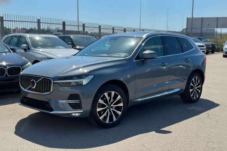 מימון ל-XC60 B5 FWDPLUS BRIGHT2023