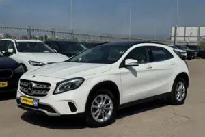 מימון ל-GLA200STYLE SB M2019