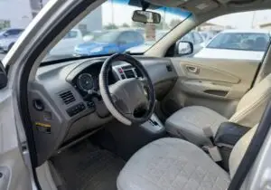 מימון לרכב יונדאי TUCSON 2008