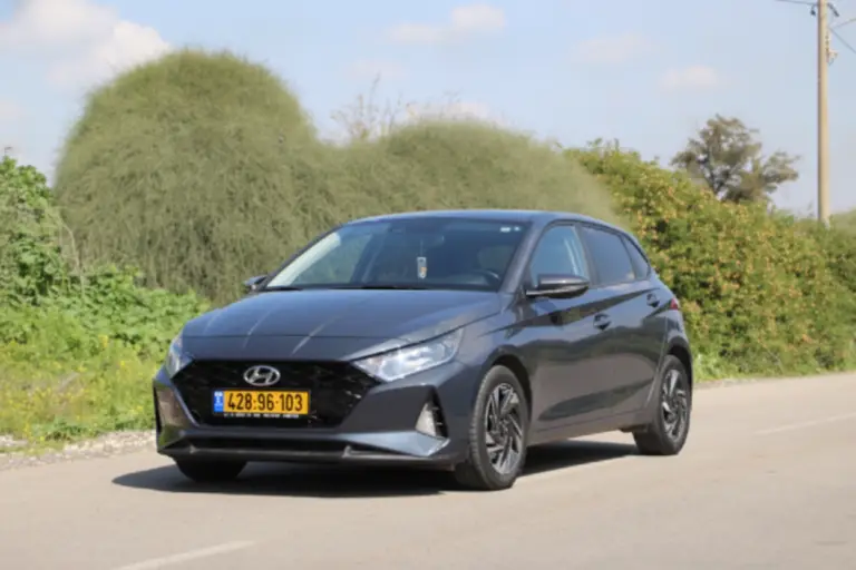 מימון ל-I20PRESTIGE2023