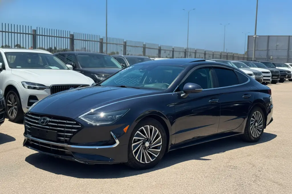 מימון ל-SONATA HYBRIDPRESTIGE2022