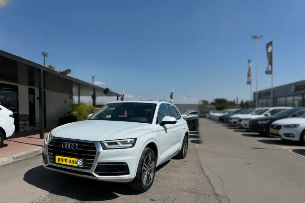 מימון ל-Q5DESIGN LMTD2019