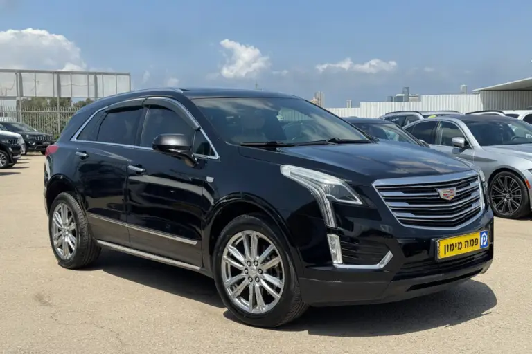 מימון ל-XT5LUXURY2018