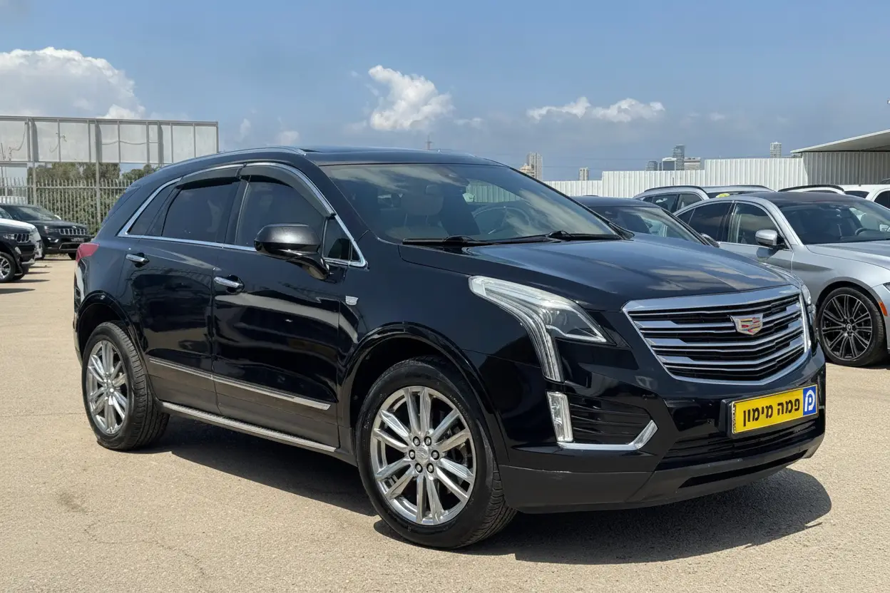 קאדילאק XT5 LUXURY