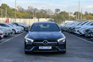 הלוואה למרצדס CLA250 E