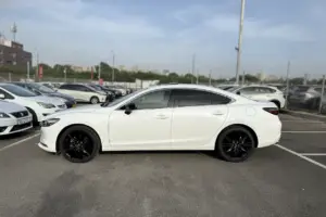 הלוואה לרכב מזדה MAZDA6 BLACK EDITIO 2024