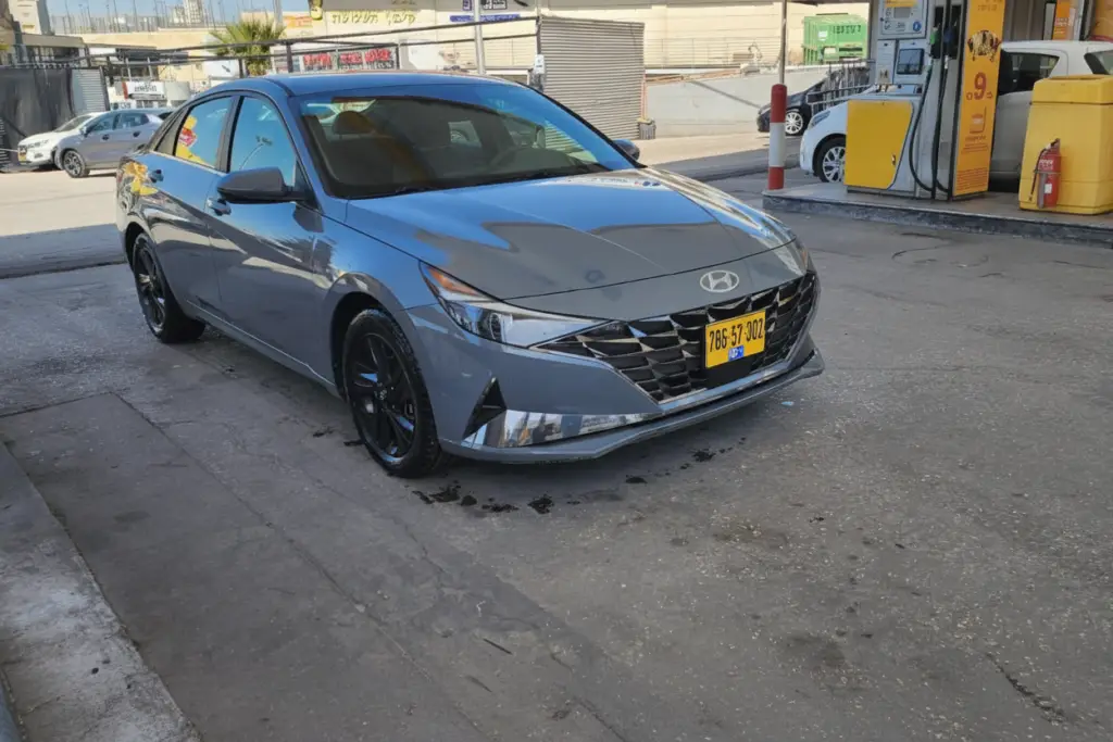 מימון ל-ELANTRA HEVPREMIUM2022