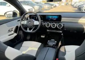 מרצדס A250 E AMG STYLE במימון עד 100%