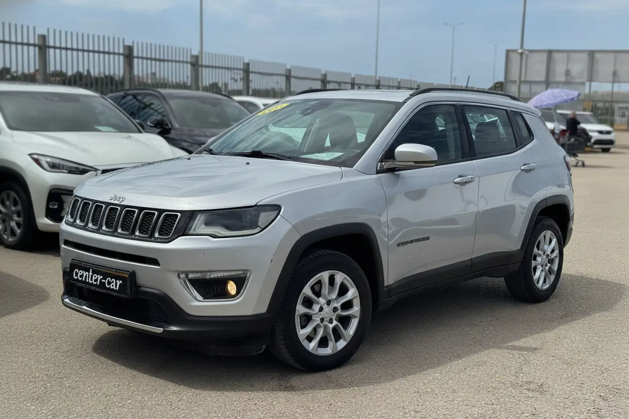 ג'יפ COMPASS LIMITED