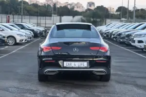 מרצדס CLA250 E AMG LINE במימון עד 100%