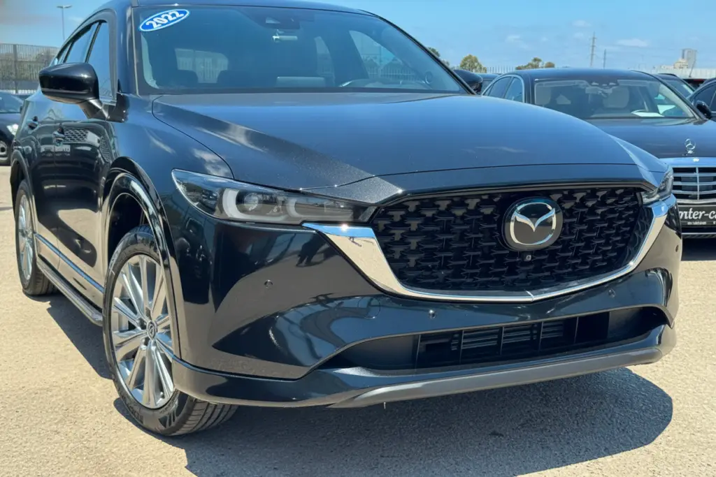 מימון ל-MAZDA CX-5SIGNATURE2022