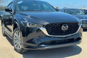 מימון ל-MAZDA CX-5SIGNATURE2022