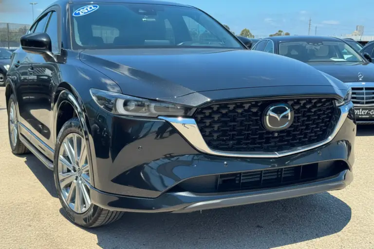מימון ל-MAZDA CX-5SIGNATURE2022