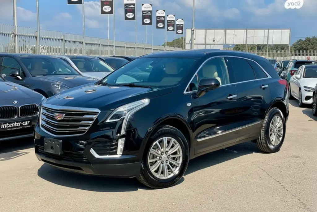 מימון ל-XT5LUXURY2019