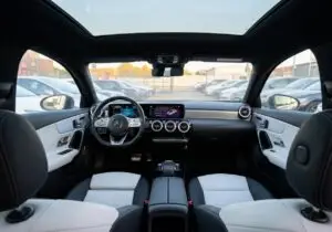 הלוואה לרכב מרצדס CLA250 E AMG LINE 2024