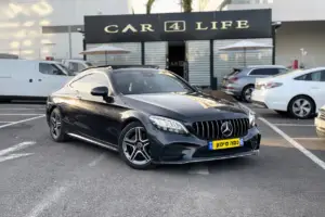 מרצדס C200 עד 100% מימון