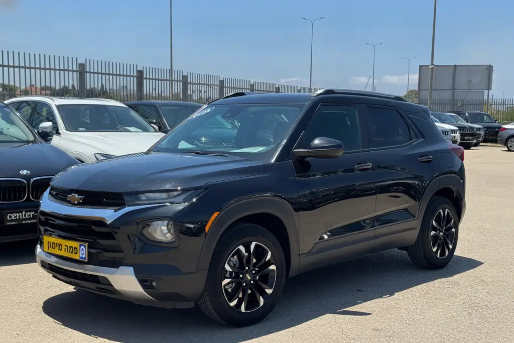 מימון ל-TRAIL BLAZERLT PLUS2024