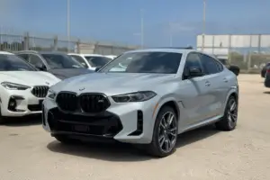 מימון ל-X6 M60I XDRIVEM EXPRESSIVE2026