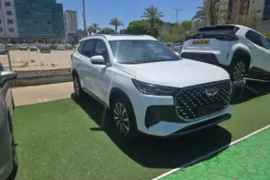 מימון ל-TIGGO8PRO PHEVNOBLE2026
