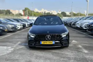 מימון מלא לרכבי מרצדס