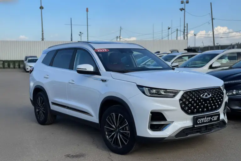 מימון ל-TIGGO 8 PRONOBEL2022