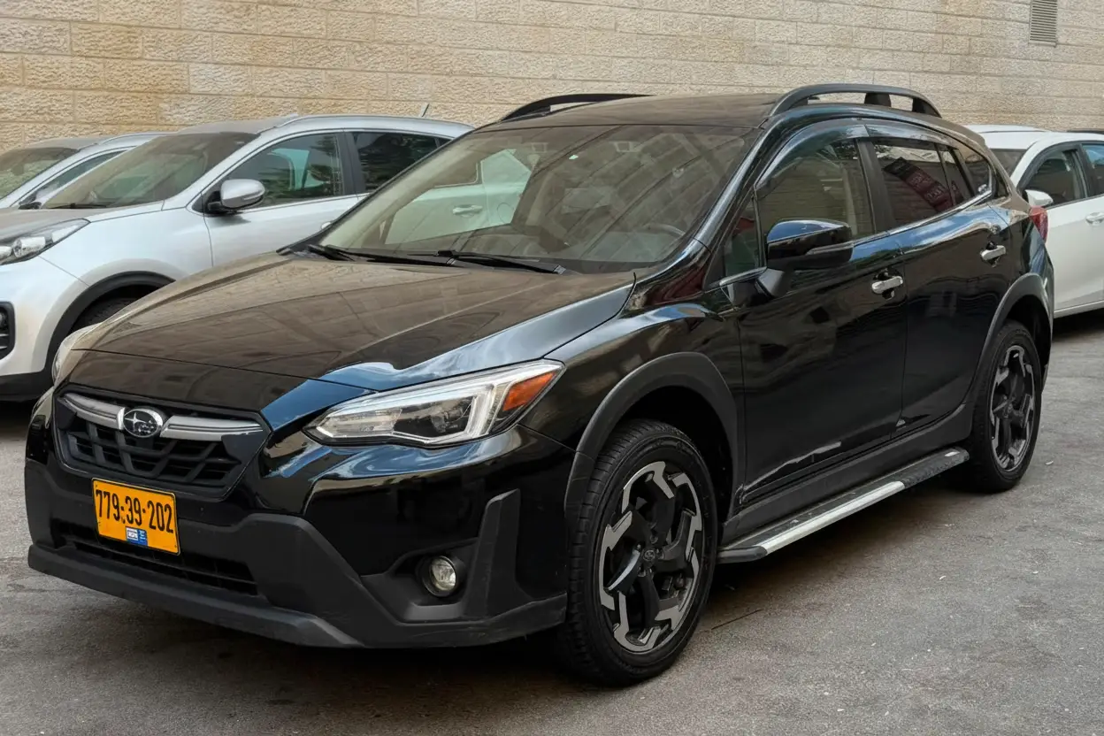 סובארו XV LIMITED