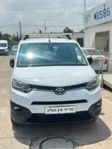 הלוואה לרכב טויוטה