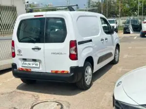 הלוואה לרכב טויוטה