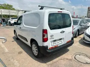 הלוואה לרכב טויוטה