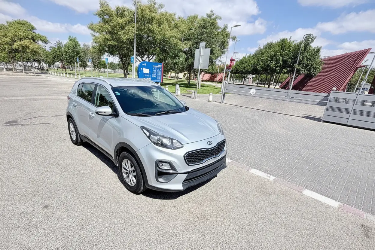 קיה SPORTAGE URBAN