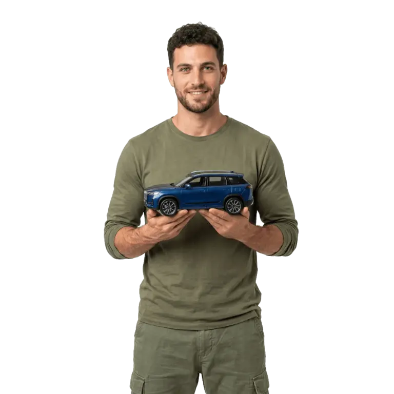 רכבי ג'אקו במימון משתלם