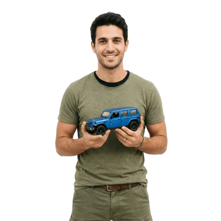 רכבי ג'יפ במימון משתלם