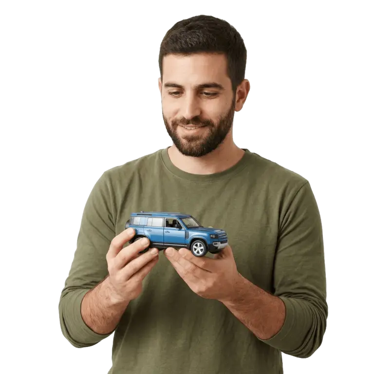 רכבי ריינג' רובר במימון משתלם