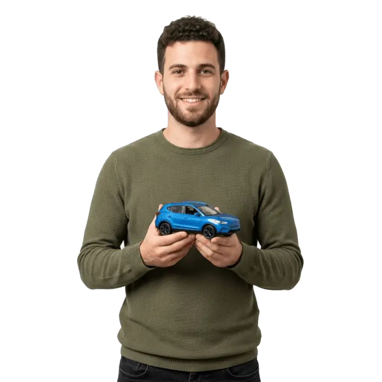 רכבי MG במימון משתלם