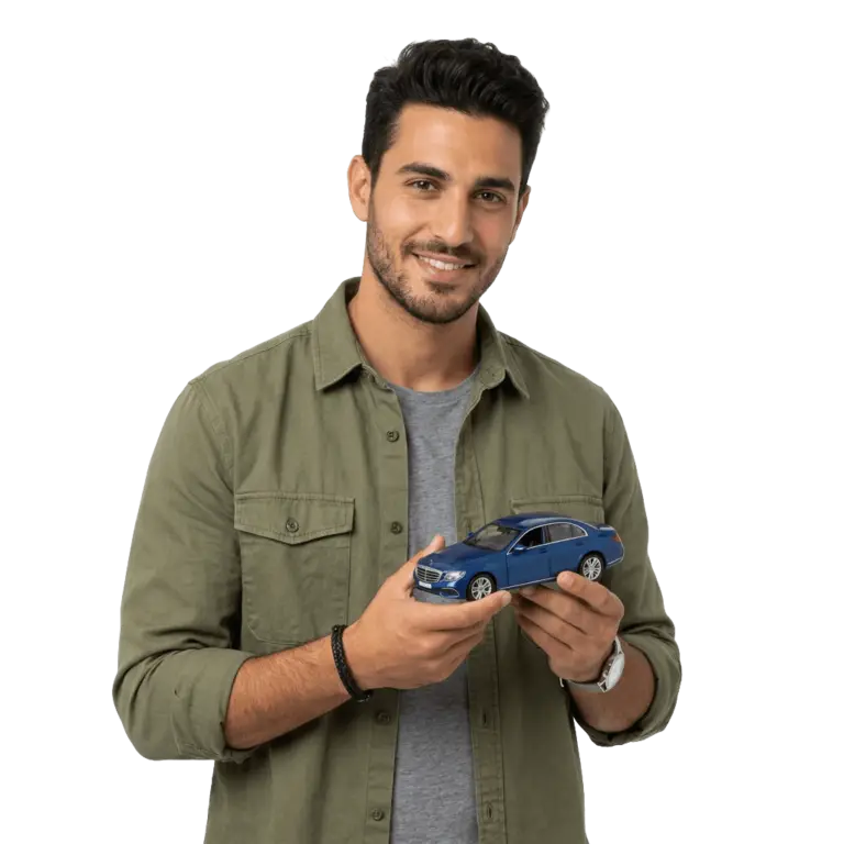 רכבי מרצדס במימון משתלם