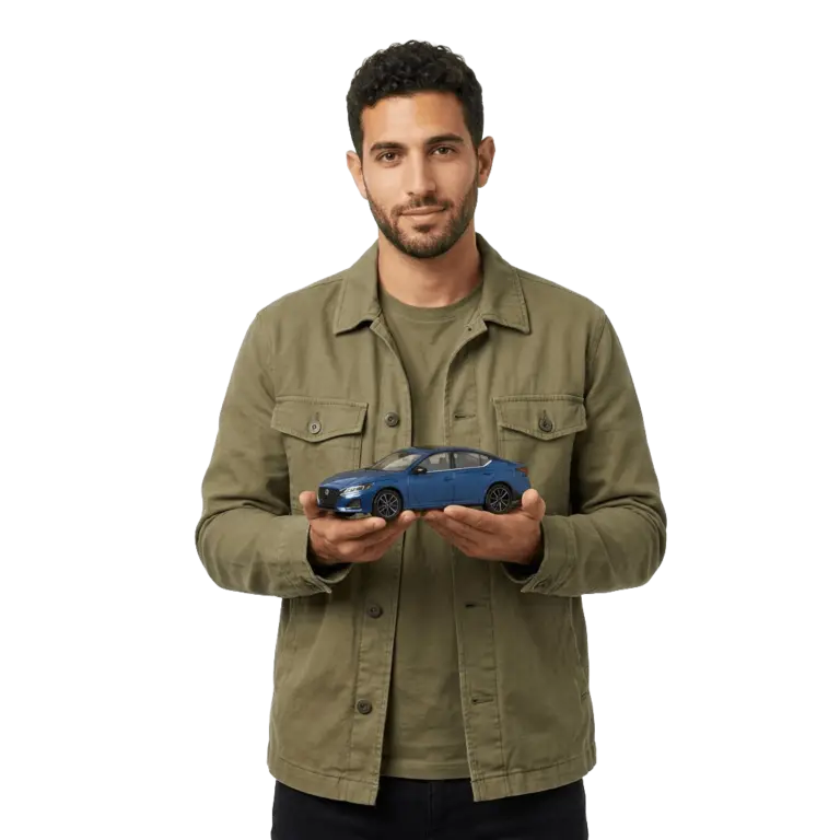 רכבי ניסאן במימון משתלם