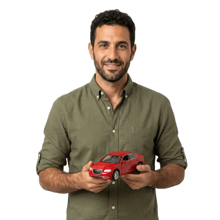 רכבי קרייזלר במימון משתלם