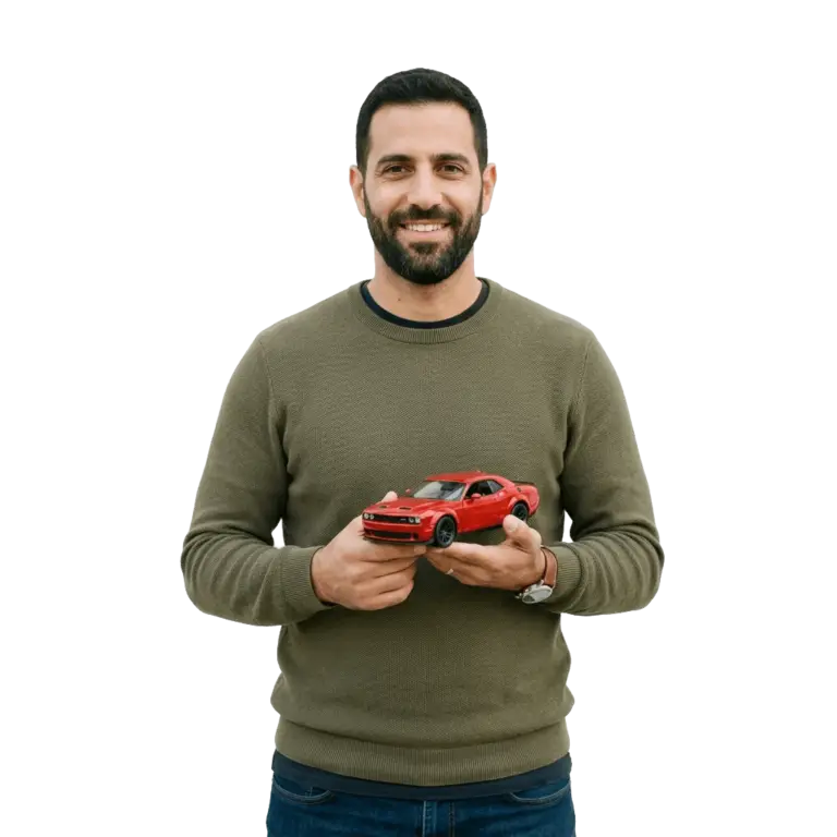 רכבי דודג' במימון משתלם