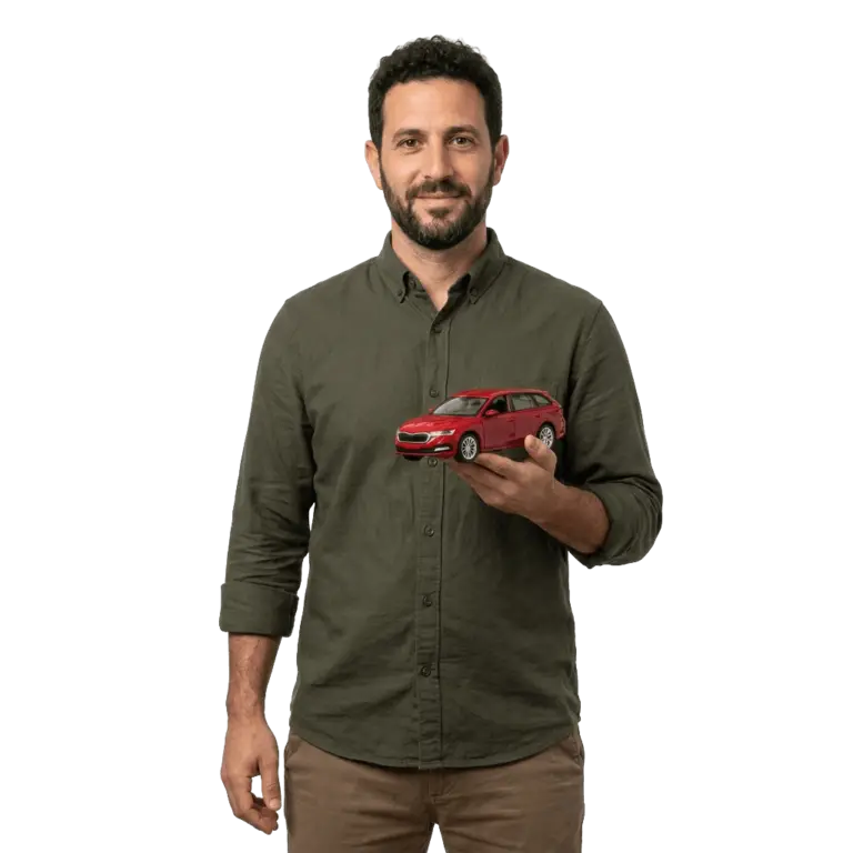 רכבי סקודה במימון משתלם